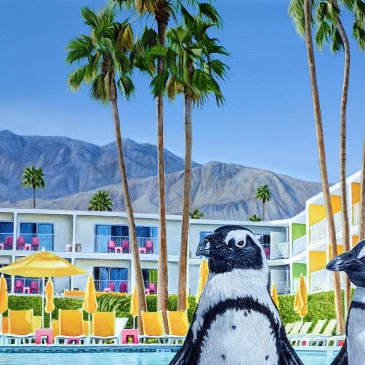 Palm Spring Vacation