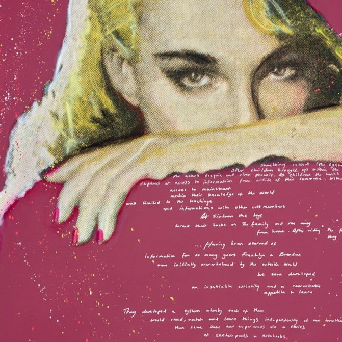 Tell Me Beautiful Untrue Things