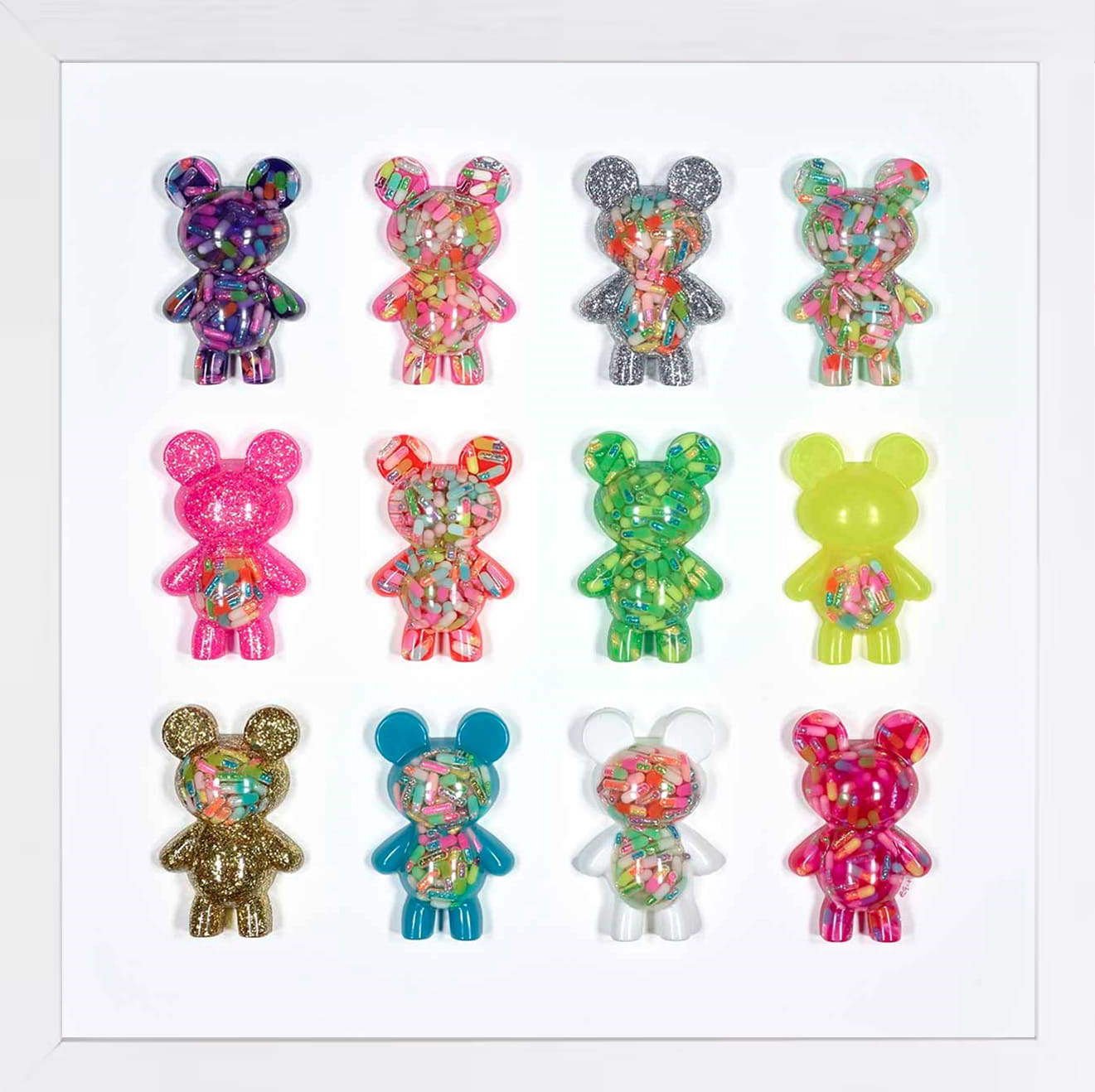 Self-Care Bears