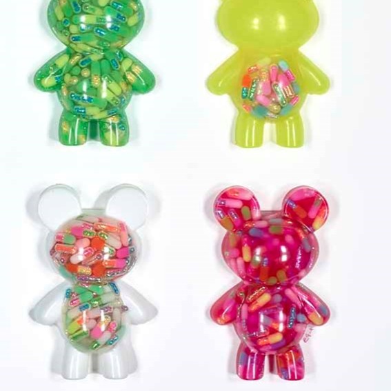 Self-Care Bears