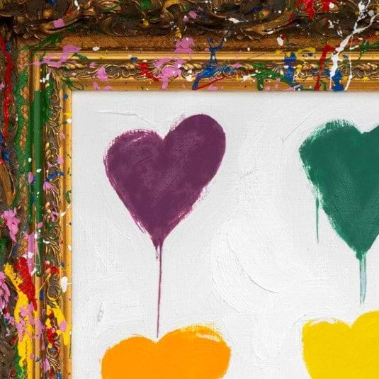 All You Need Is He(Art)
