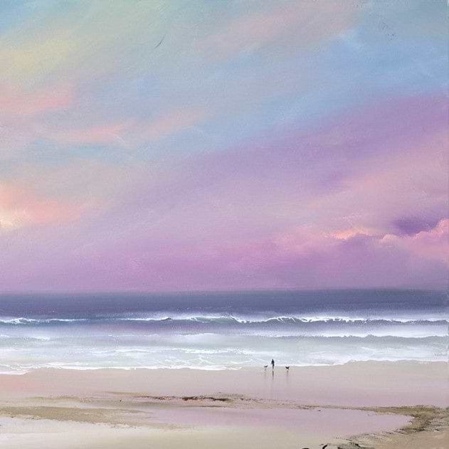 A Serene Stroll