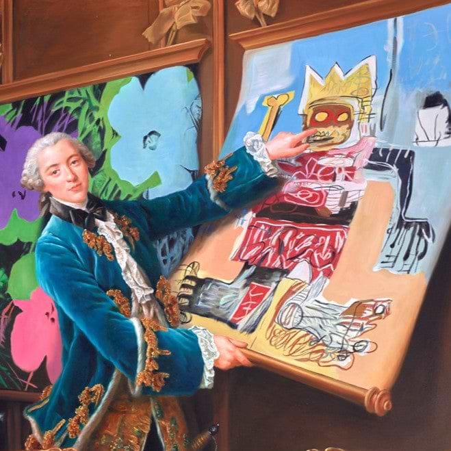 The Art Collector