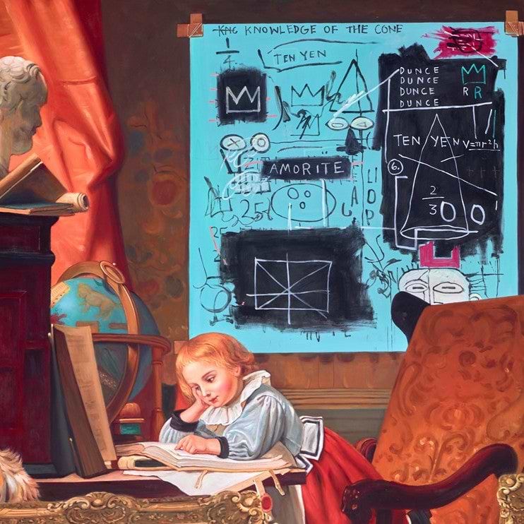 The Little Reader