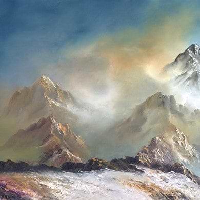 Mountain Serenity