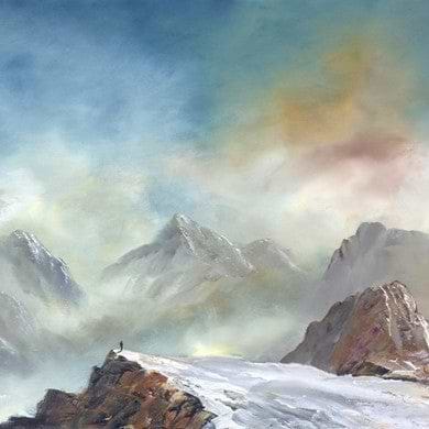 Mountain Serenity