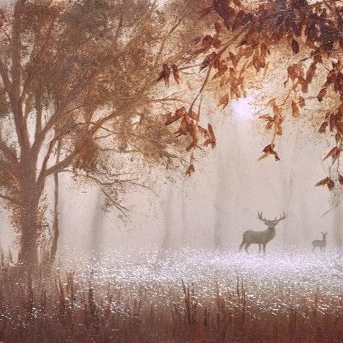 The Fleeting Glimpse