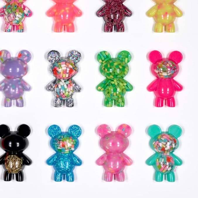 Self-Care Bears (24 Bears)