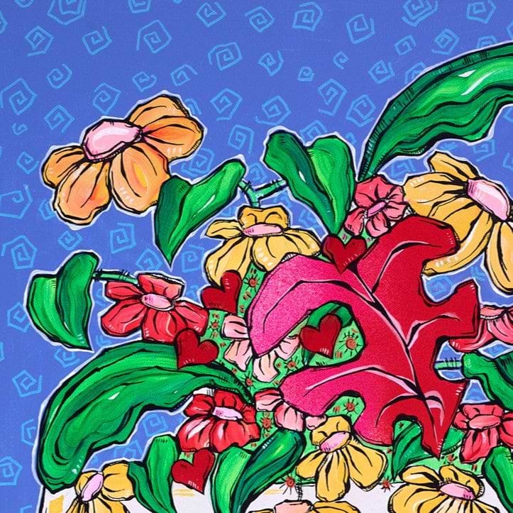 Primrose Pot