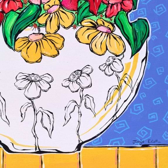 Primrose Pot