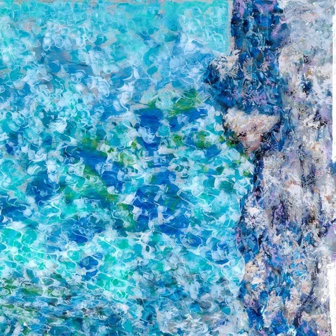 Shining Emerald Sea