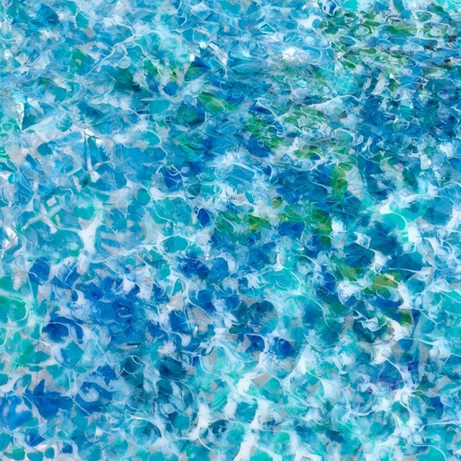 Shining Emerald Sea