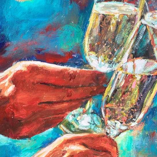 A Night To Remember (With Champagne)