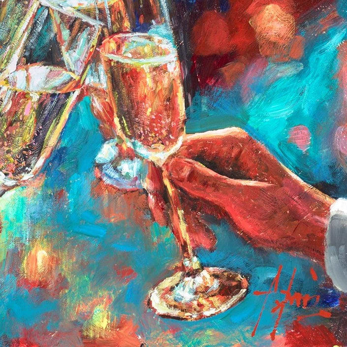 A Night To Remember (With Champagne)