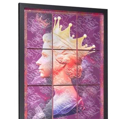 The Queen With Crowns