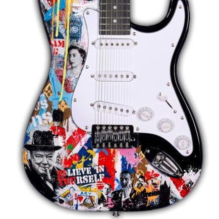 Believe In Yourself - Guitar