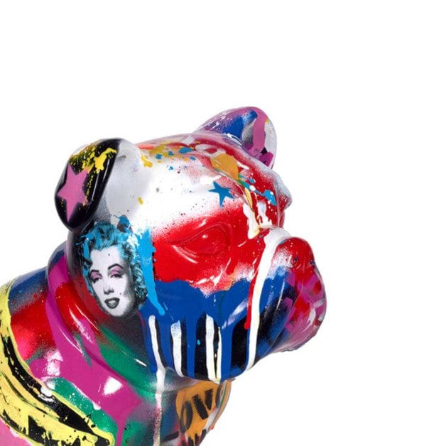 Love Always Wins - Bulldog