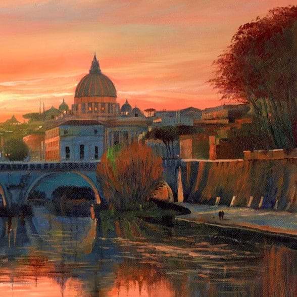Moment In Rome