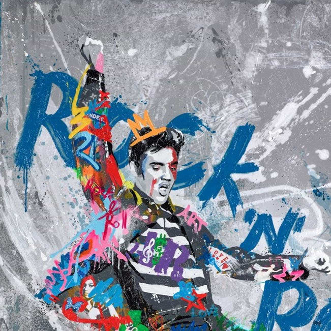 Rock 'N' Roll - Elvis