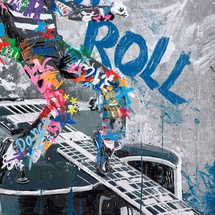 Rock 'N' Roll - Elvis