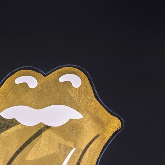 Rolling Stones Logo | John Pasche – Clarendon Fine Art