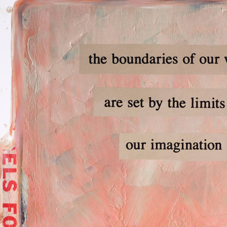 The Boundaries Of Our World