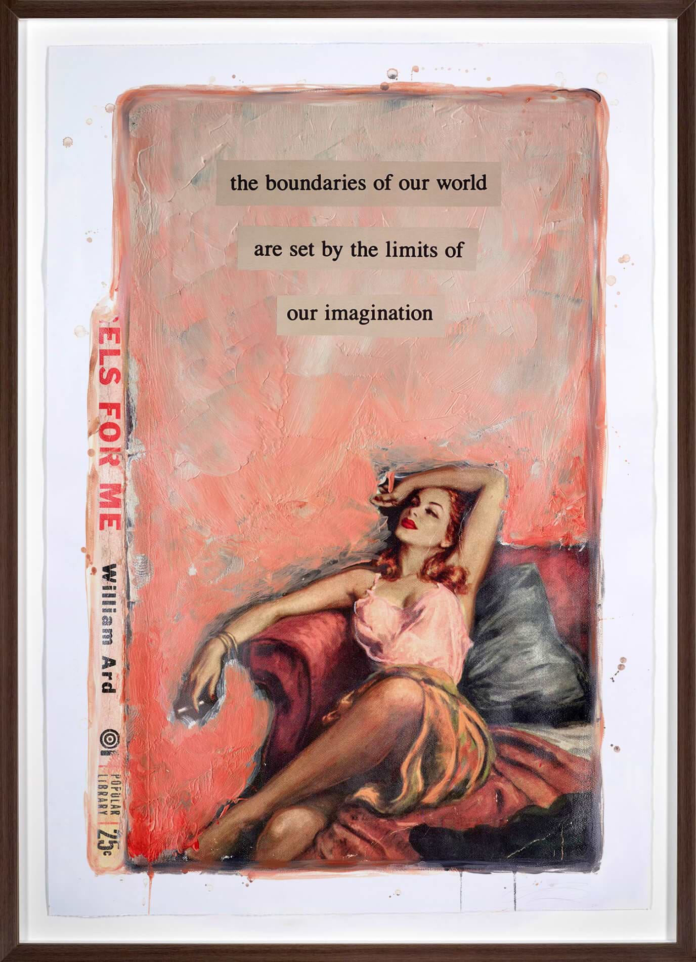 The Boundaries Of Our World