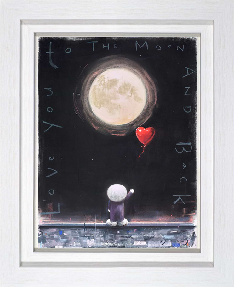Love You To The Moon And Back