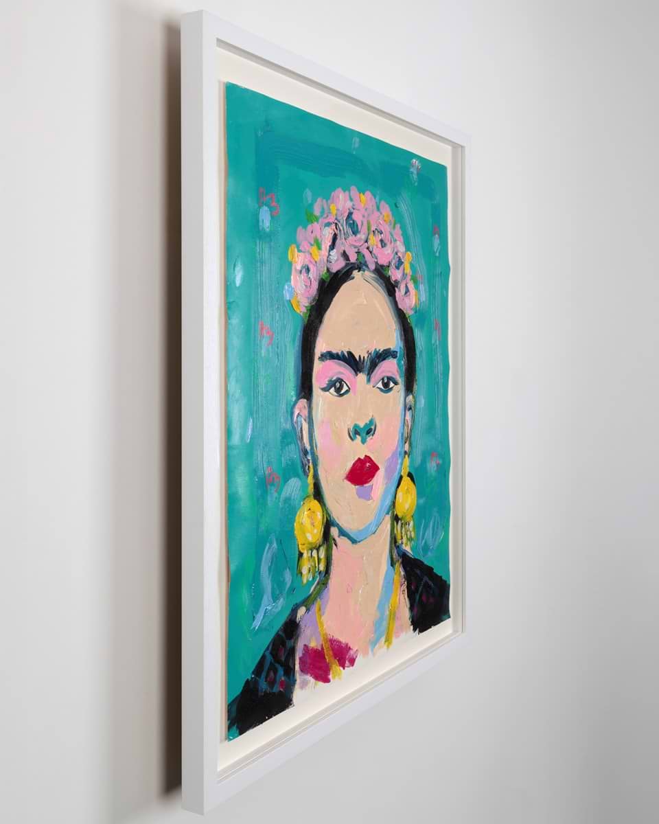 Icons - Frida Kahlo