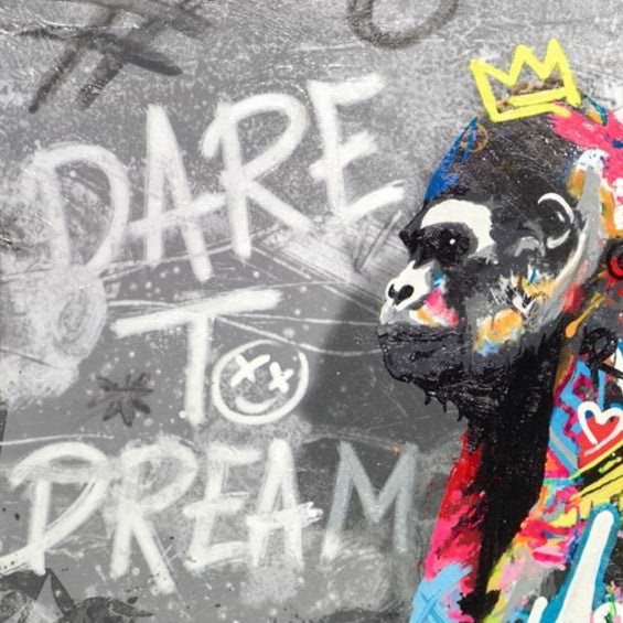 Dare To Dream | Yuvi – Clarendon Fine Art
