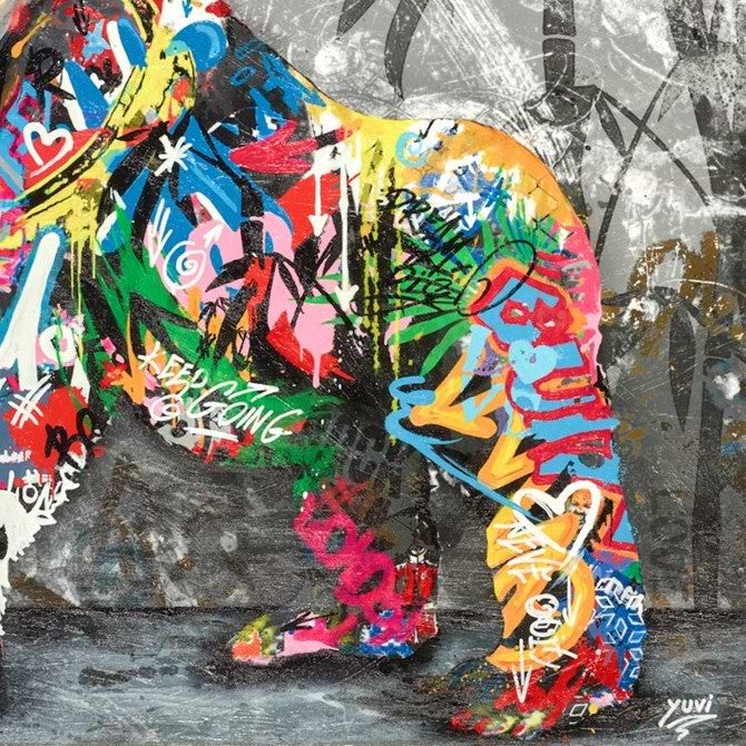 Dare To Dream | Yuvi – Clarendon Fine Art