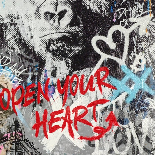 Open Your Heart