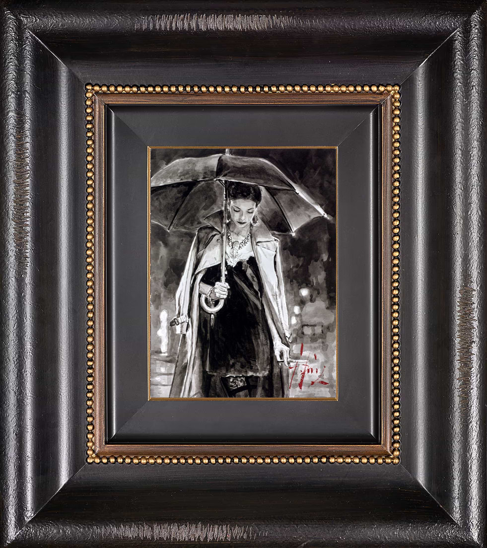 November Rain IV (Marissa)