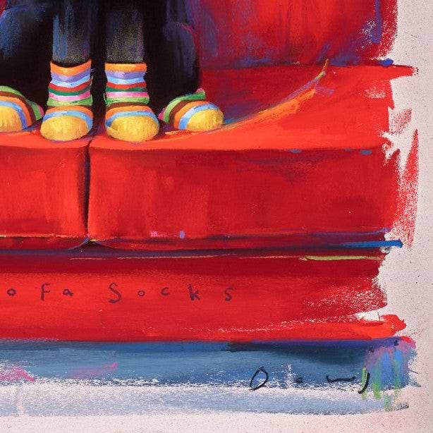 Sofa Socks
