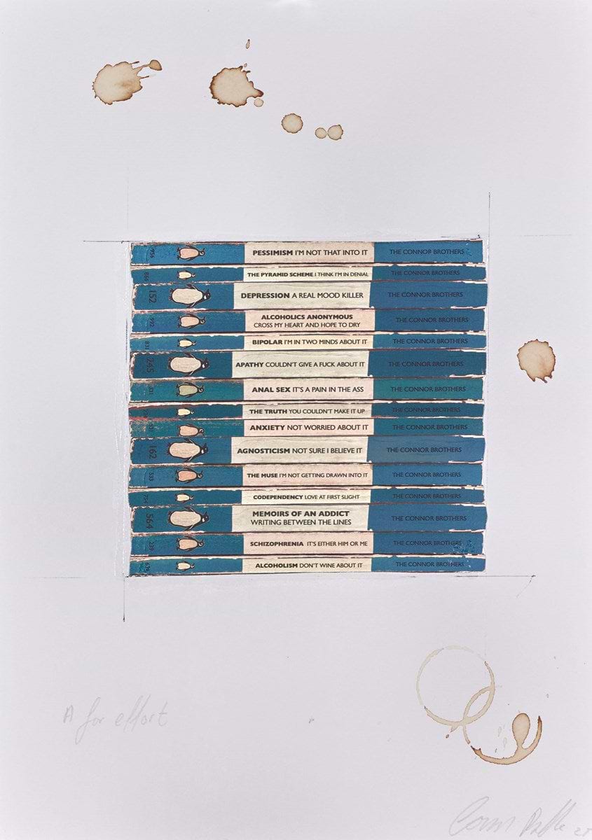 Library Study XXXIII
