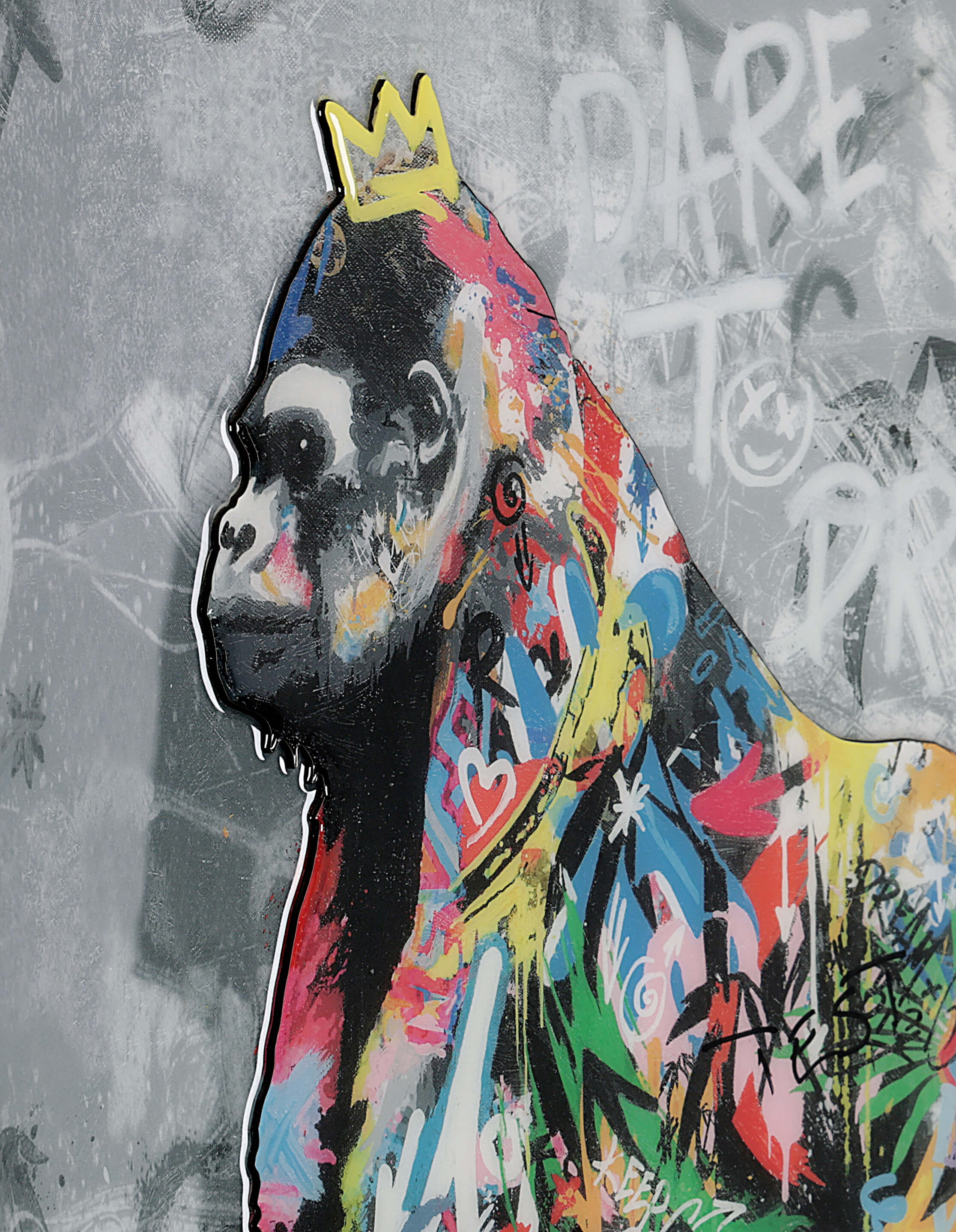 Dare To Dream | Yuvi – Clarendon Fine Art