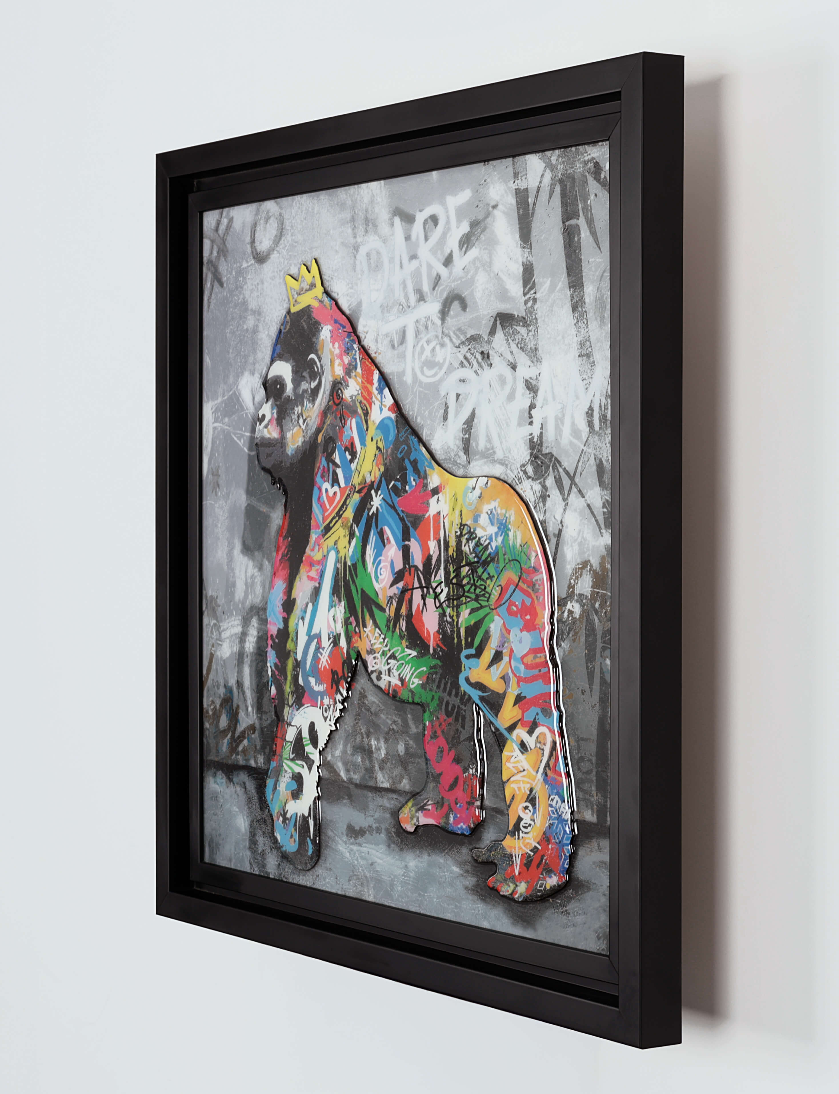 Dare To Dream | Yuvi – Clarendon Fine Art