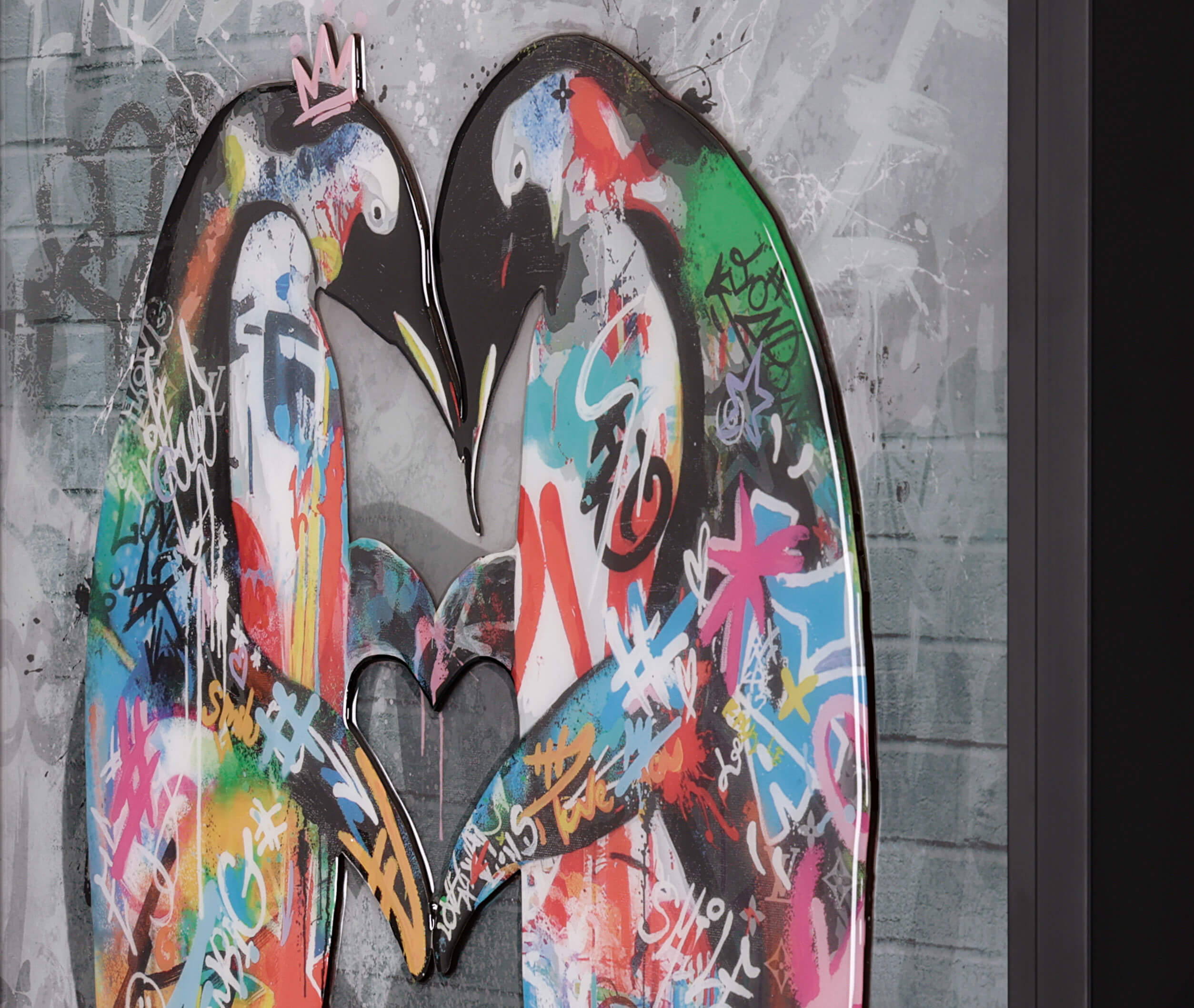 Endless Love | Yuvi – Clarendon Fine Art