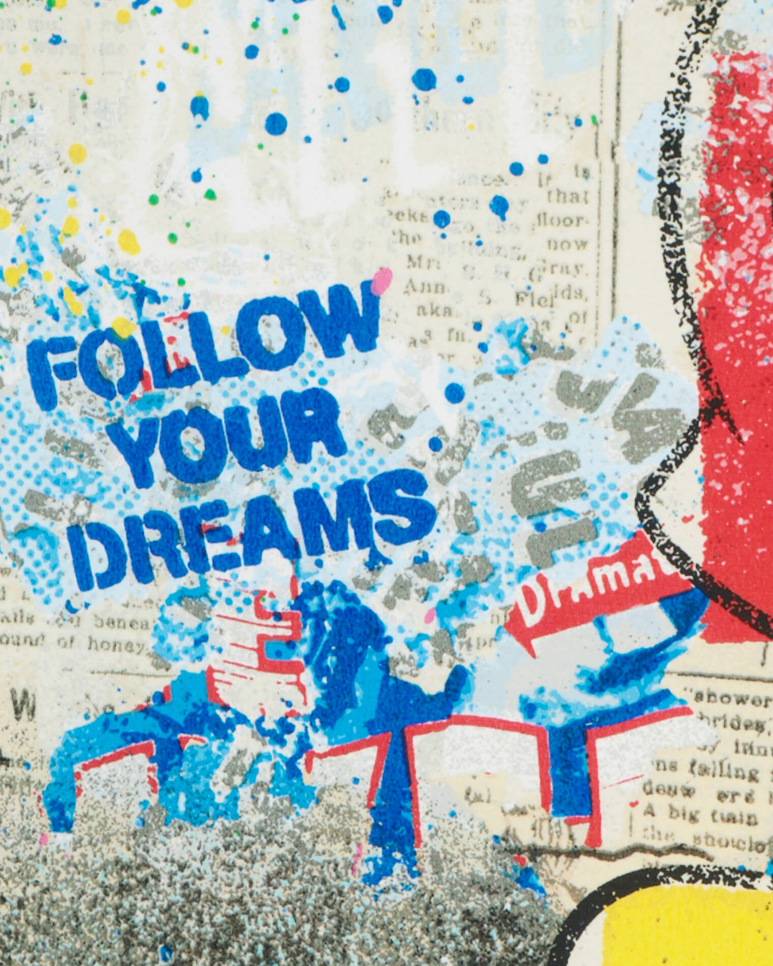 Forever Mickey | Mr. Brainwash – Clarendon Fine Art