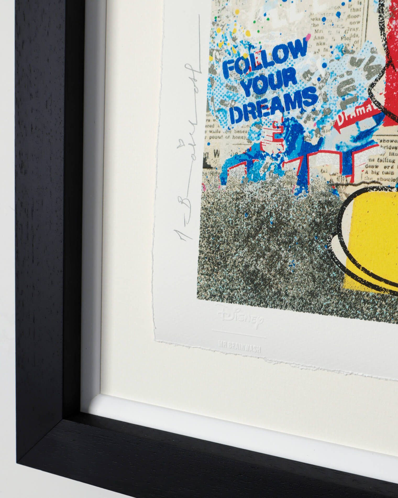 Forever Mickey | Mr. Brainwash – Clarendon Fine Art