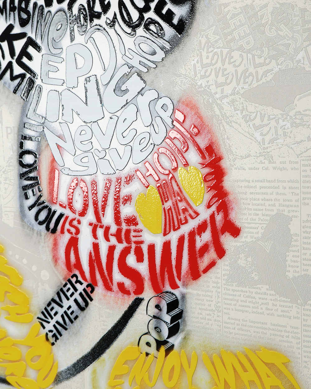 Written In Love