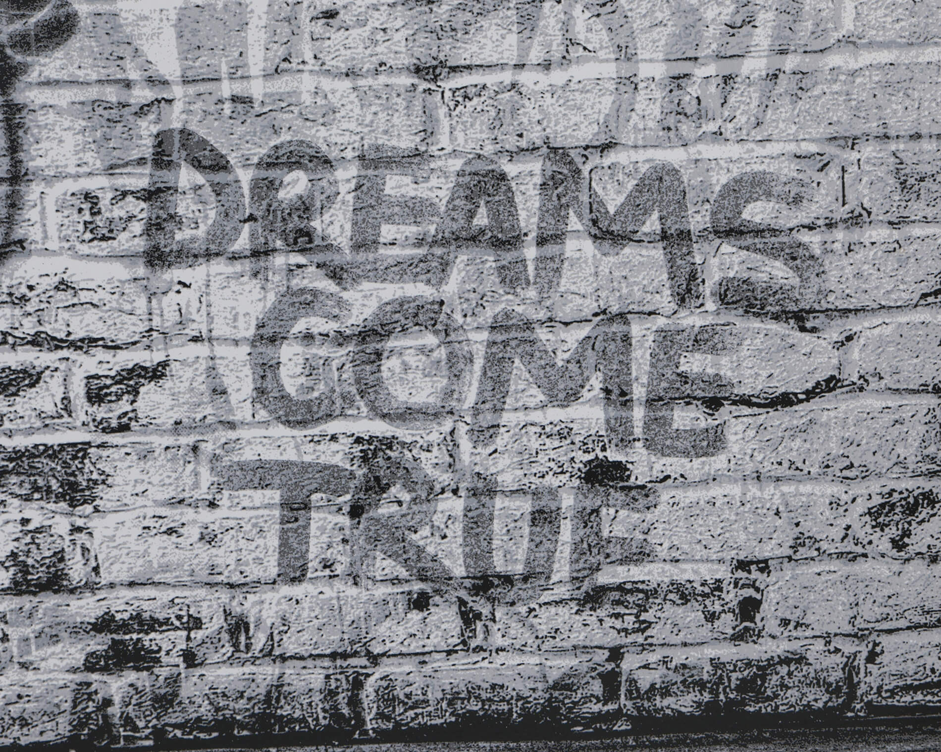 Dreams Come True Deluxe | Mr. Brainwash – Clarendon Fine Art