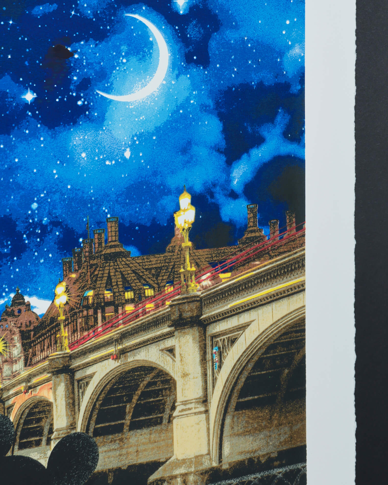 A Sky Full Of Promise | Mr. Brainwash – Clarendon Fine Art