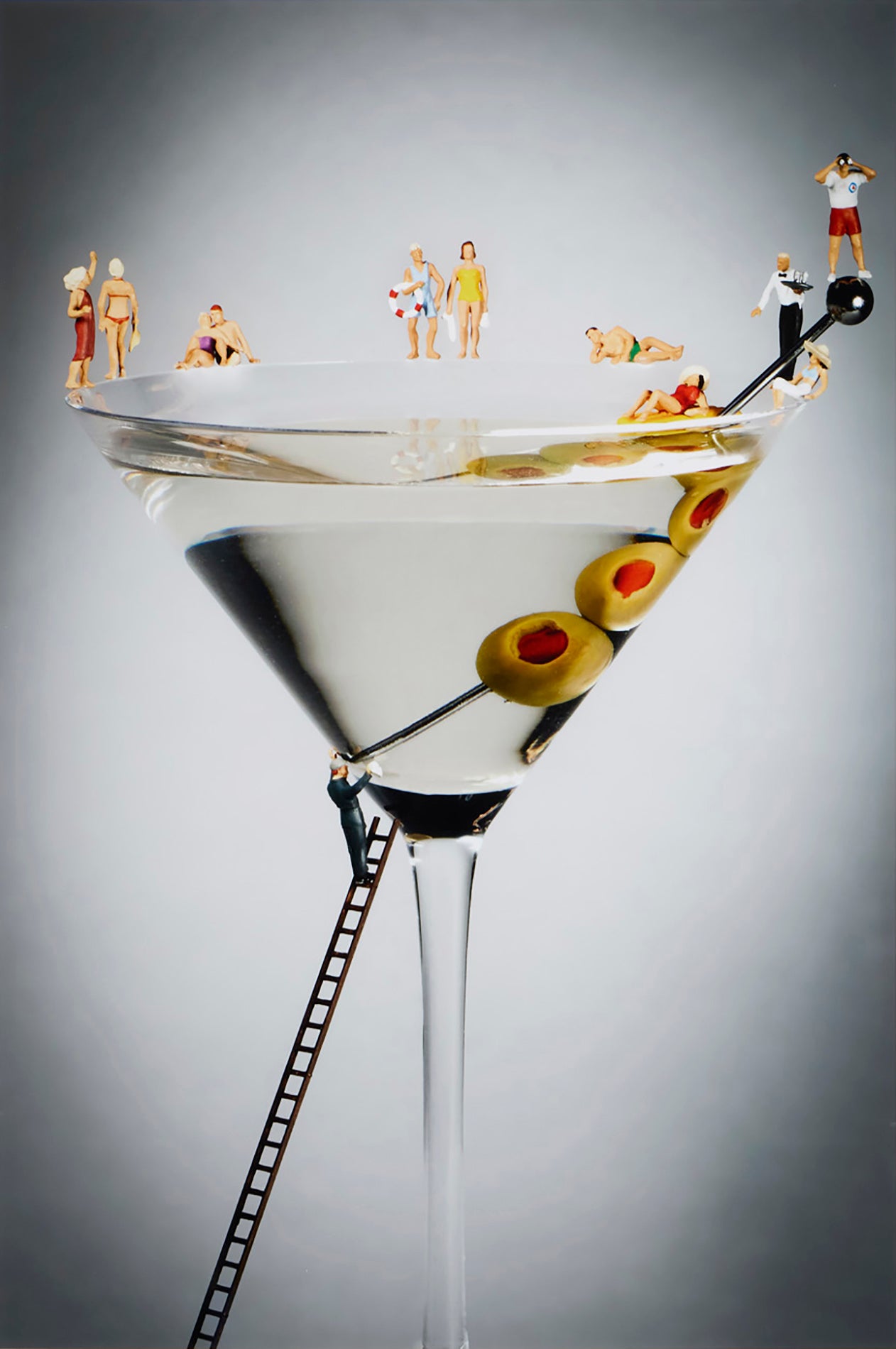 High Spirits | Mr Kuu – Clarendon Fine Art