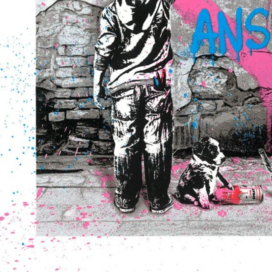 Made With Love | Mr. Brainwash – Clarendon Fine Art