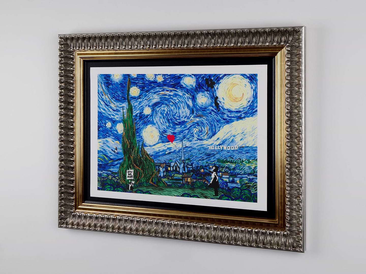 Starry Nights, Hollywood