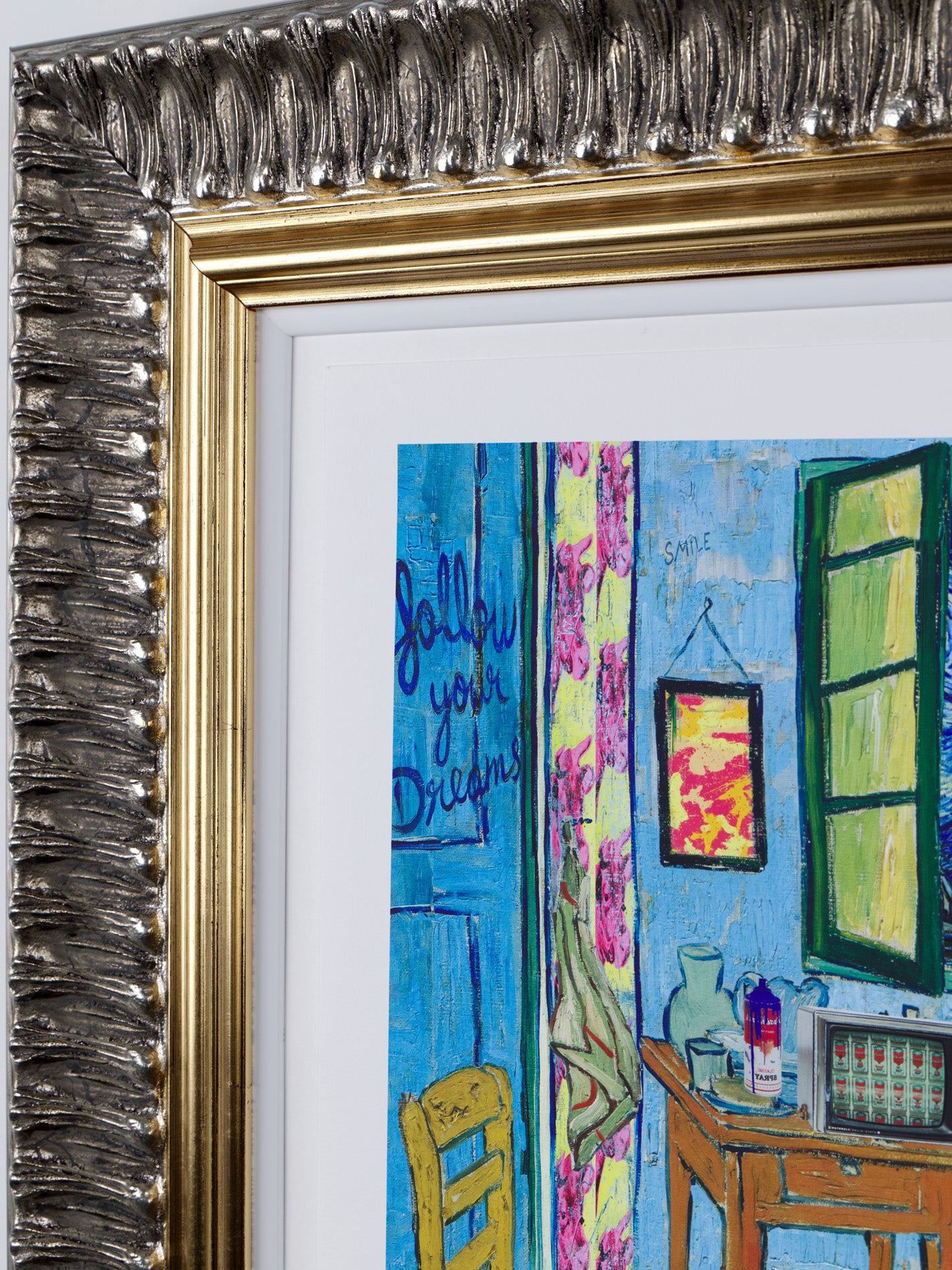 Once Upon A Dream | Mr. Brainwash – Clarendon Fine Art