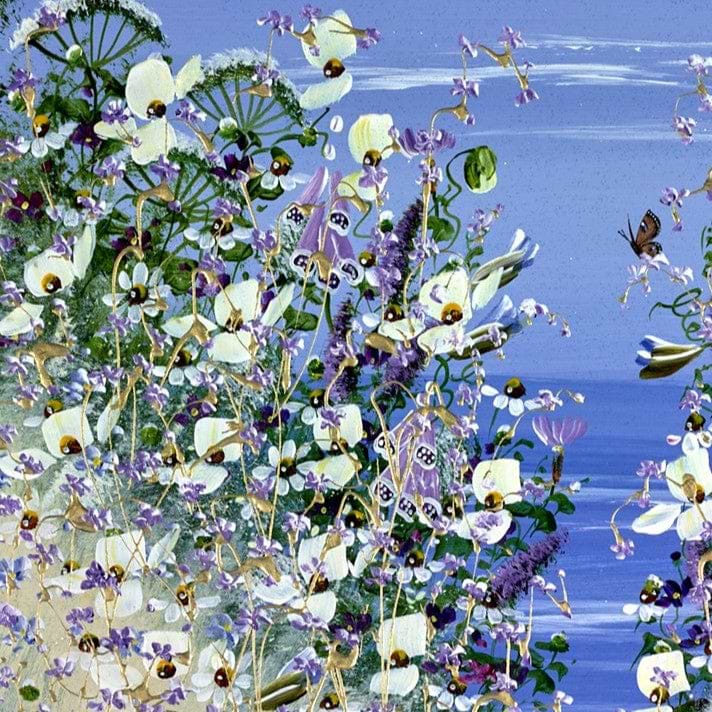 Wild Petals In The Breeze II