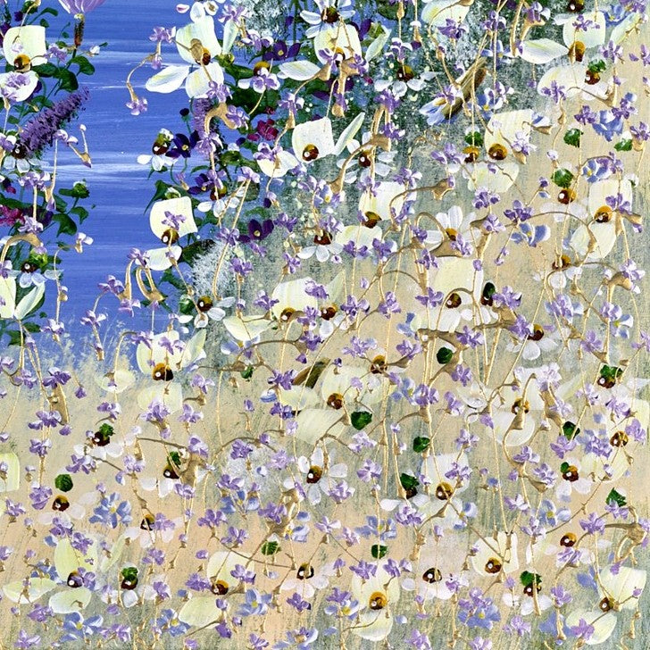 Wild Petals In The Breeze II
