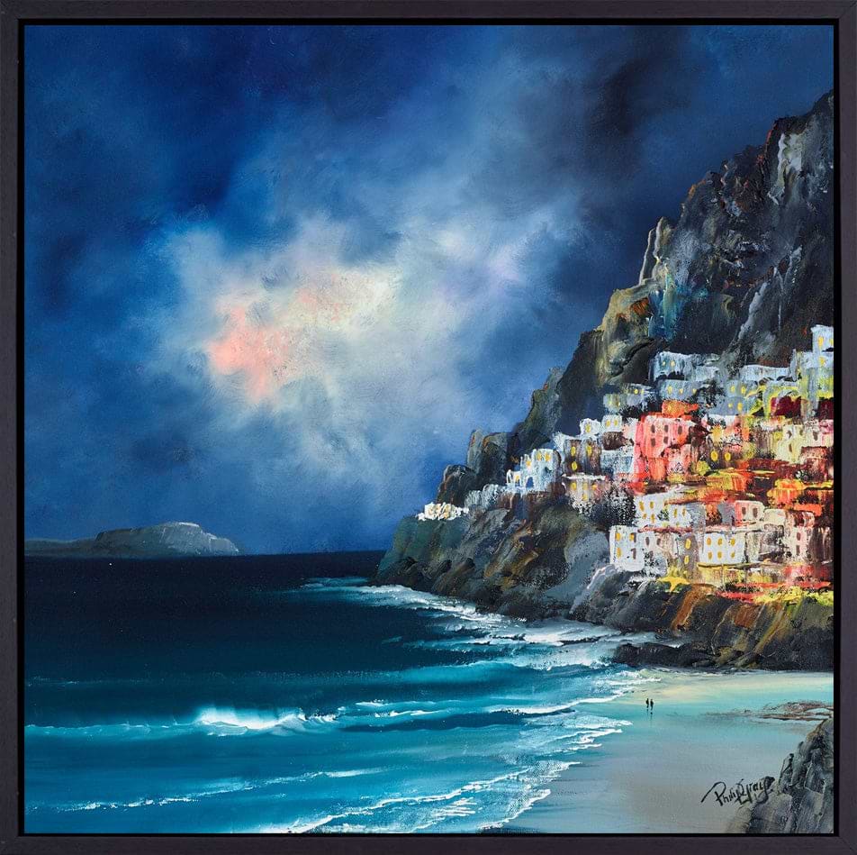 Home By The Sea III